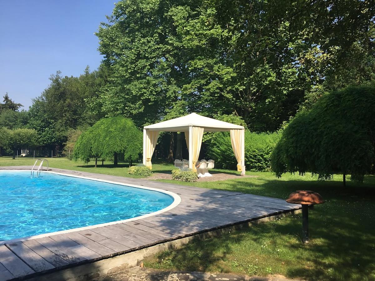Villa Domenica Relais Lancenigo Exterior foto