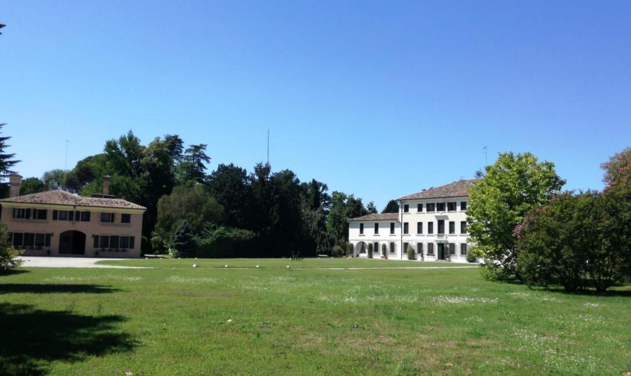 Villa Domenica Relais Lancenigo Exterior foto